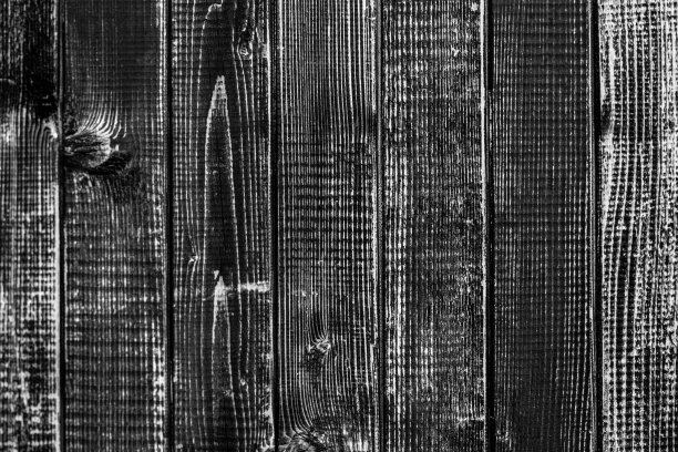 黑色木头背景图片下载