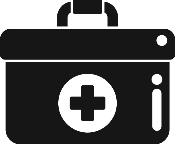 急救箱图标简单生活活跃图片下载