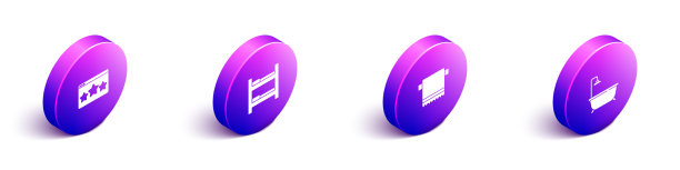 设置等距五星级评价酒店房间图片下载