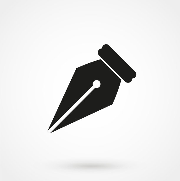 钢笔图标图片下载