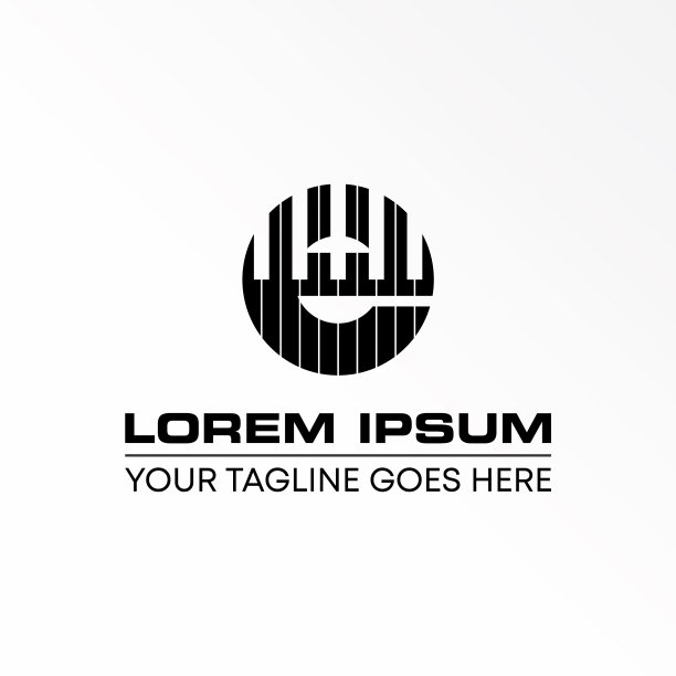 字母e标志钢琴抽象免费库存图片下载