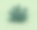 3d渲染绿色珊瑚孤立在粉彩背景，3d背景最小场景图片下载