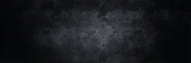 优雅的黑色背景矢量插图与复古的旧垃圾摇滚纹理和深灰色木炭色油漆图片下载