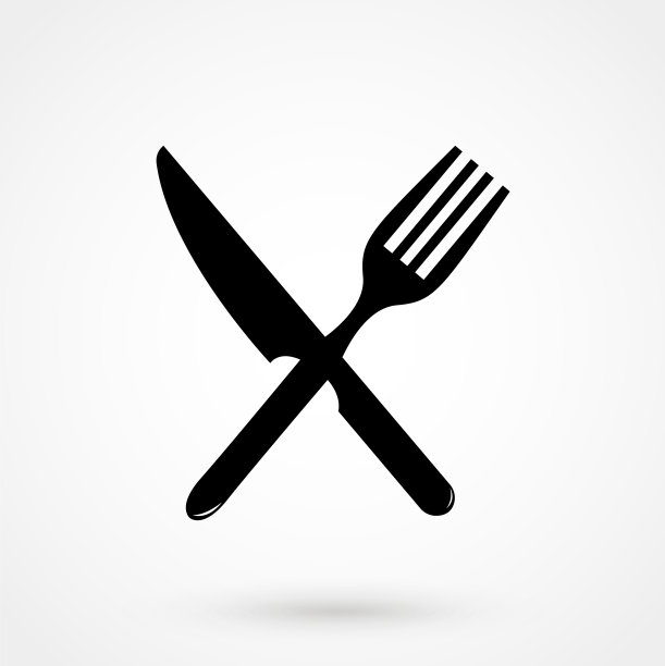 叉与刀交叉图片下载