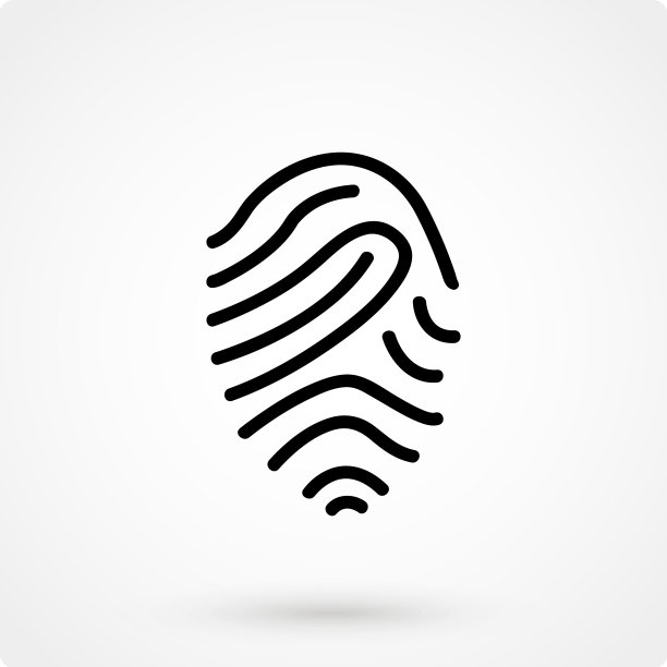 指纹图标图片下载