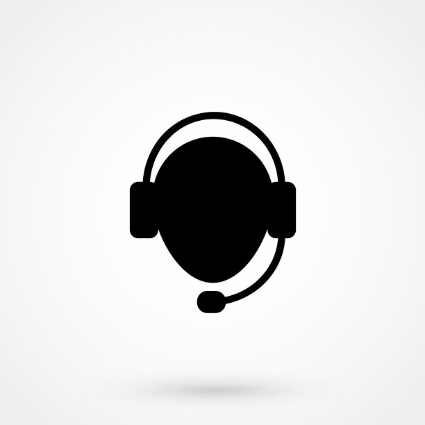 呼叫中心图标图片下载