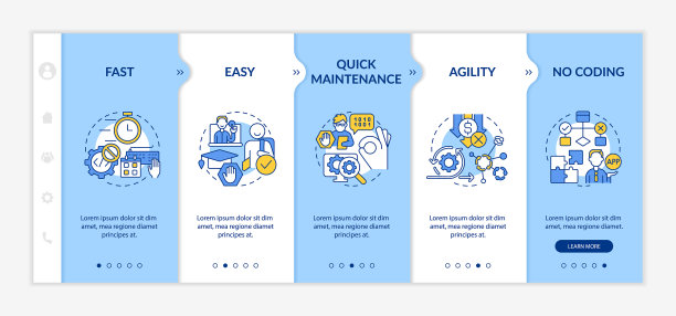 没有蓝白色代码的好处图片下载