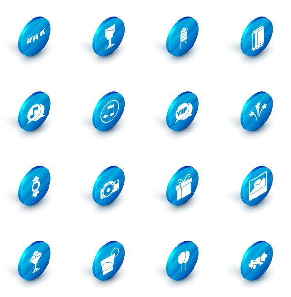 置酒杯烟火火箭啤酒罐音乐图片下载