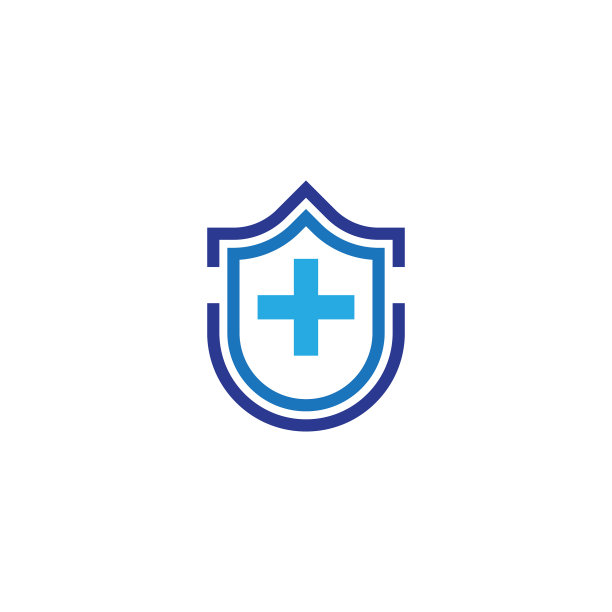 健康防护标志设计图片下载