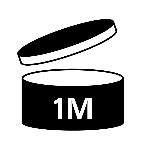 Pao化妆品icon标志开业后的时期图片下载