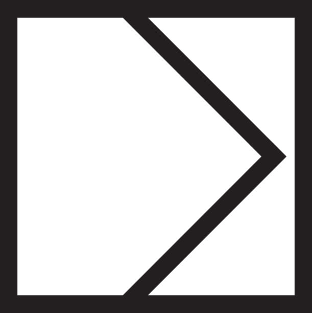 抽象的方形几何造型现代而又图片下载