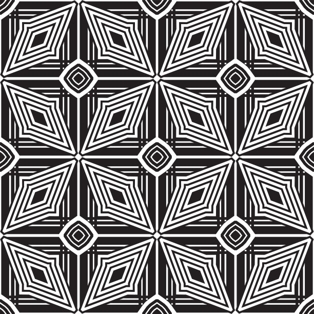 无缝的几何设计图片下载
