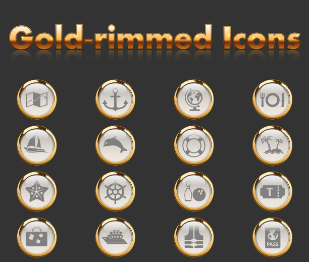 克鲁斯图标设置图片下载