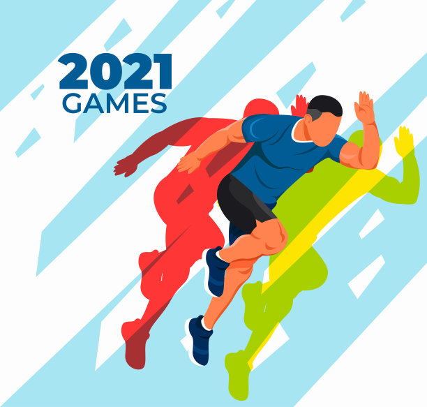 短跑运动员可以在10秒内跑完100米。图片下载