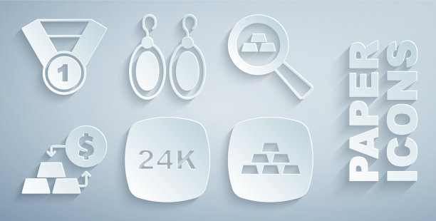 设置金条24k兑换金钱耳环和图片下载