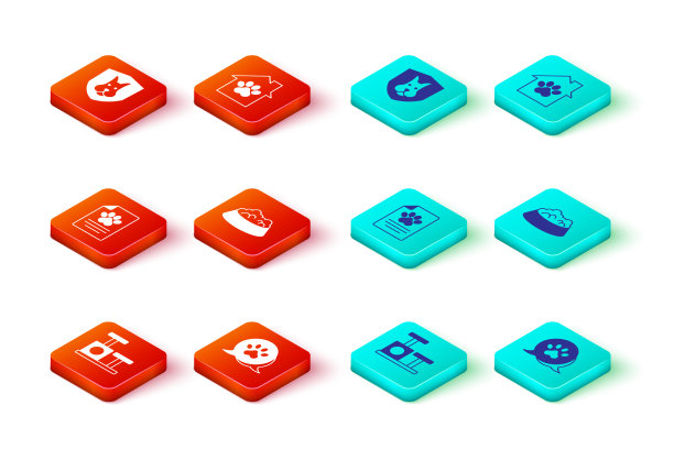 用玩具爪印设置猫抓桩图片下载