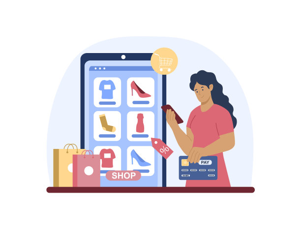 移动支付的概念图片下载