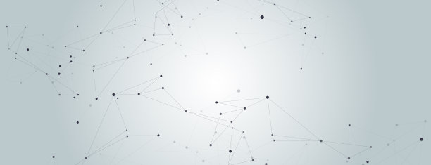 用点和线连接的抽象多边形图片下载