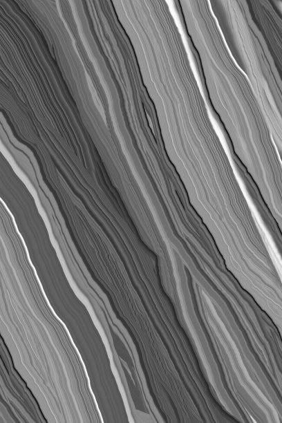 近景灰色灰度抽象插图波浪色背景图片下载