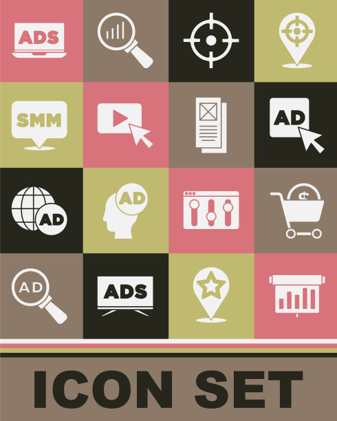 用图表和购物车设置板图片下载