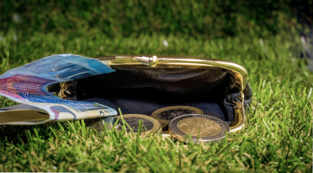 钱包掉在地板上了图片下载