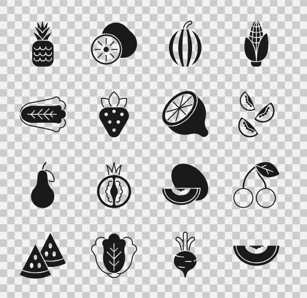 定瓜果樱桃番茄西瓜图片下载