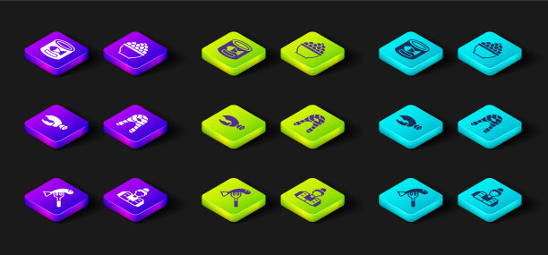 把鱼放在盘子里，渔夫龙虾或图片下载