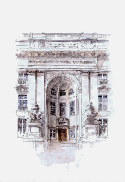 伦敦帝国理工学院图片下载