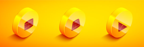 设置等距几何图形圆柱和角度图片下载