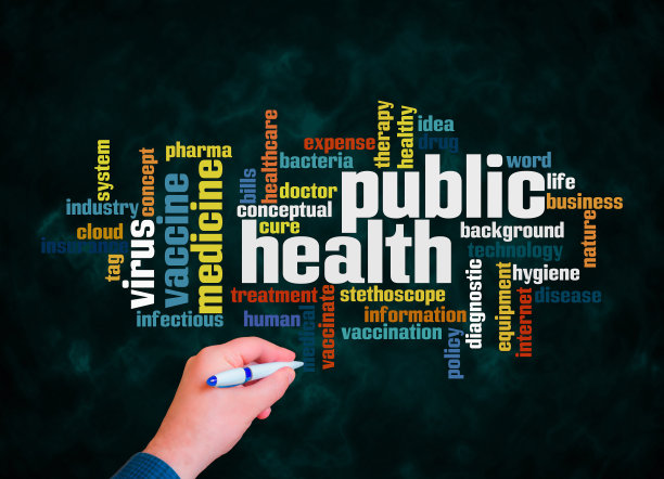 公共卫生的概念图片下载