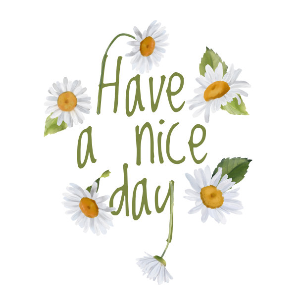 爱yorself。雏菊积极的报价，花卉设计贴纸，马克杯，t恤，手机壳，文具。图片下载