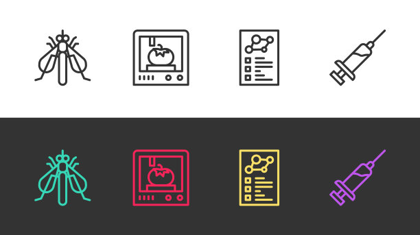 集线实验昆虫3d打印图片下载