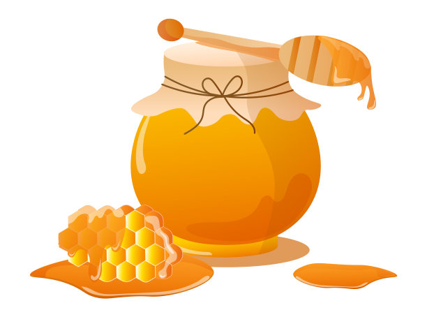 罐蜂蜜图片下载
