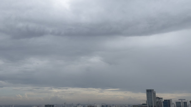 城市阴天图片下载