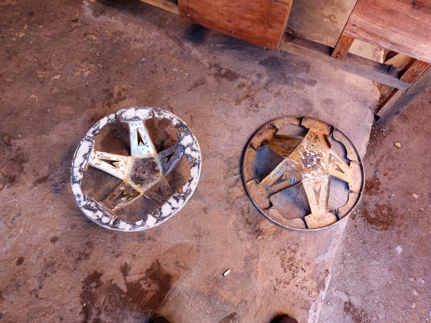 两辆黄包车图片下载