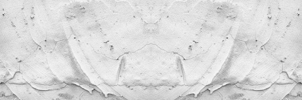 旧墙全景纹理水泥黑背景脏灰色抽象灰色和银色设计是白色背景的光。图片下载