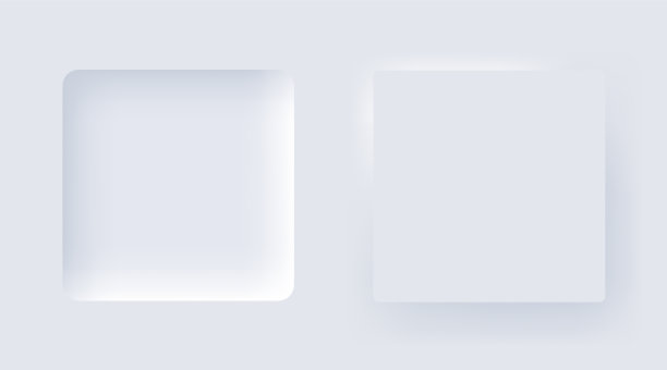 新颖的UI设计元素集简约潮流于一身图片下载