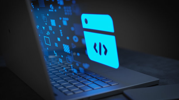 编码在线曝光技术与技术3D插图图片下载