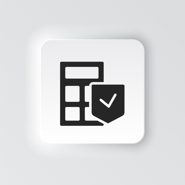 Calk计算器保险图标图片下载