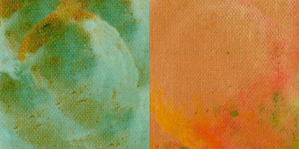 双色套玉绿和金色背景材料图片下载