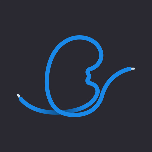 E字母做成了鞋带。向量隔离字体的应用程序标志，体育设计，创意模板和更多图片下载