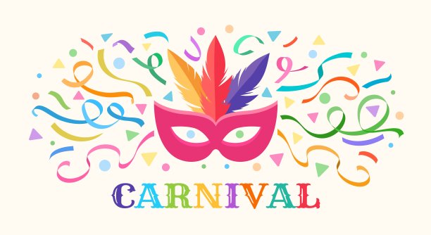 狂欢节图片下载