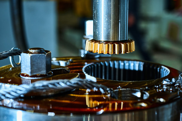 用预成形刀加工部分内齿轮图片下载