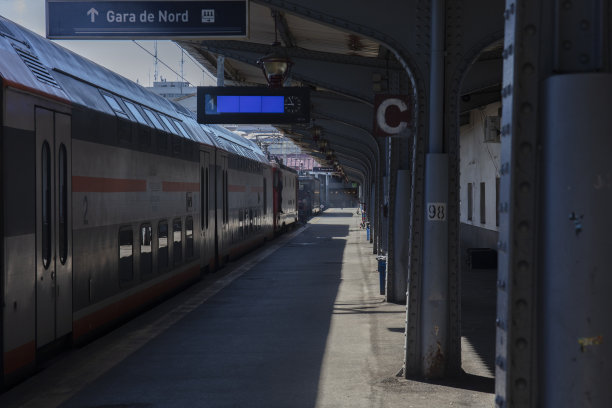 罗马尼亚布加勒斯特北火车站图片下载