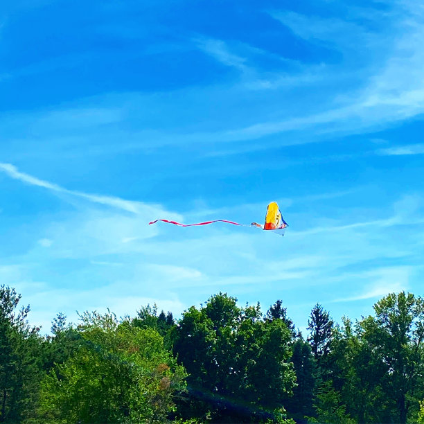 去放风筝吧图片下载