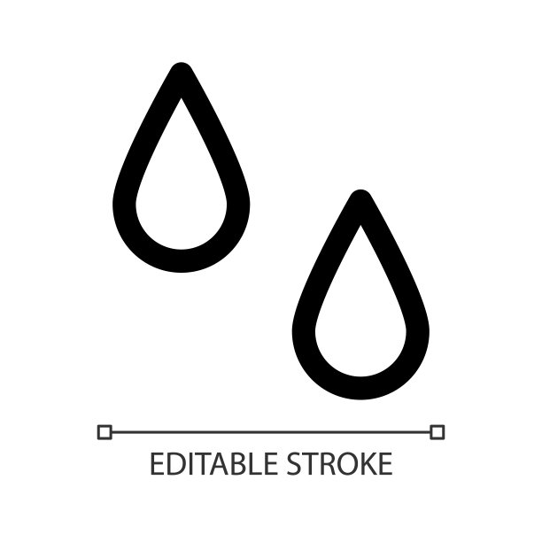 沉淀白色线性ui图标图片下载