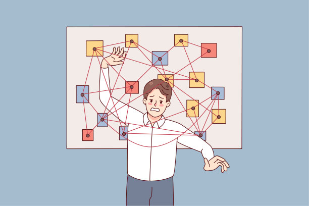 失意的人被繁重的任务压得喘不过气来图片下载