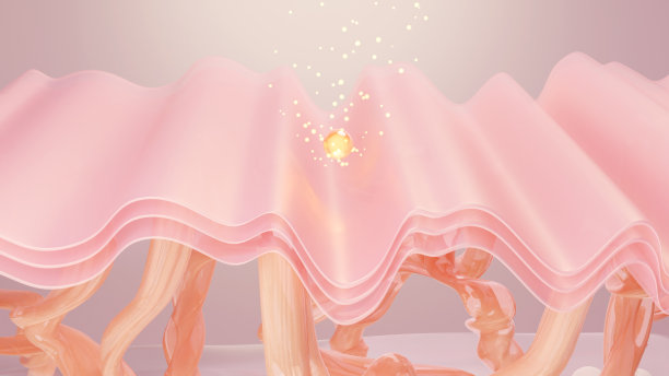 精华液和皮肤松弛图片下载