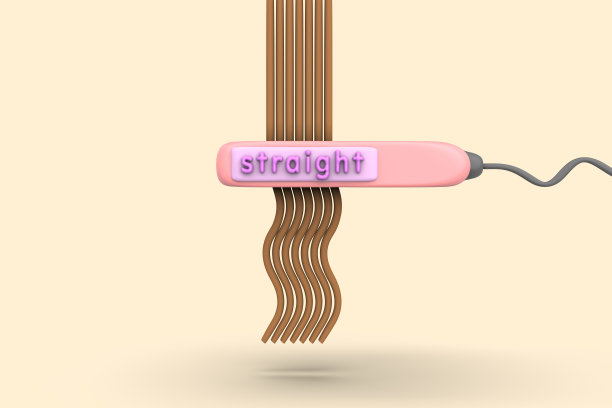 头发矫直机图片下载