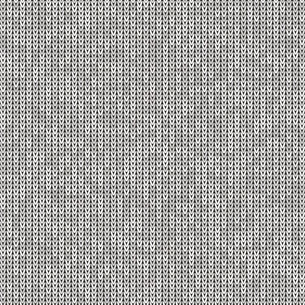 时尚针织灰色针织质感羊毛图片下载